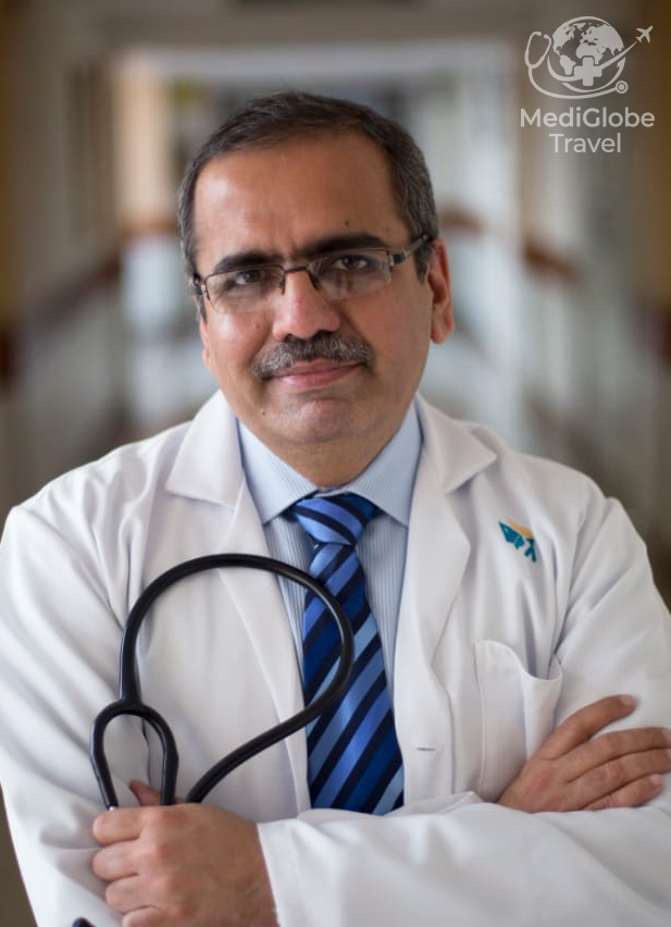 Dr. Yogesh Batra