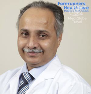 Dr. Harit Chaturvedi