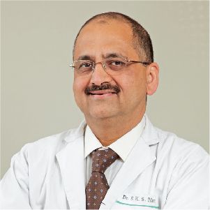 Dr. S.K.S. Marya