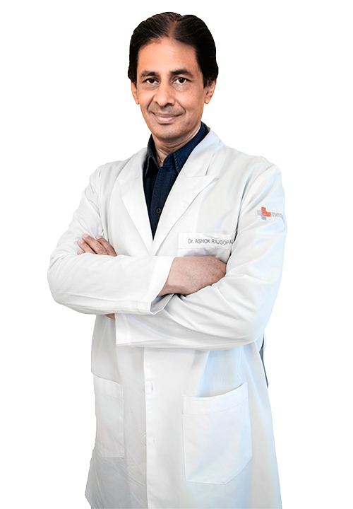 Dr. Ashok Rajgopal