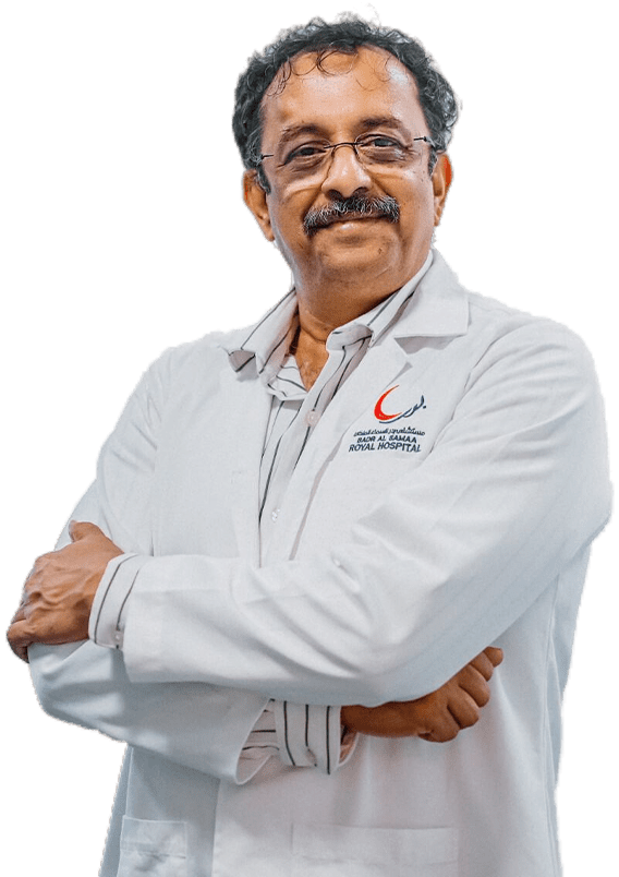 Dr. Mohan Keshavamurthy