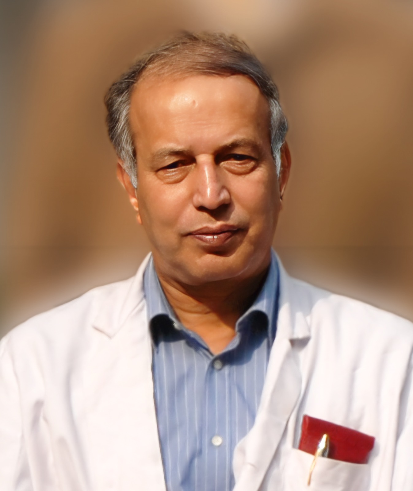 Dr. Samiran Nundy