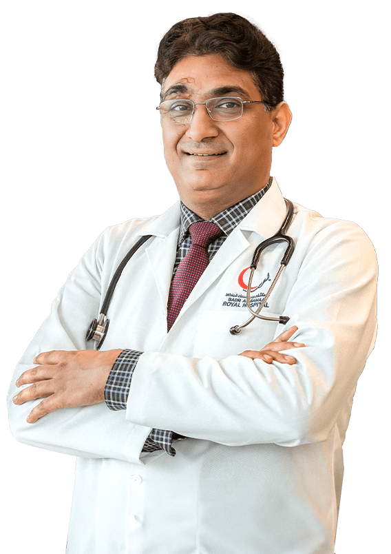 Dr. Puneet Girdhar