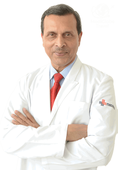 Dr. Arvind Kumar