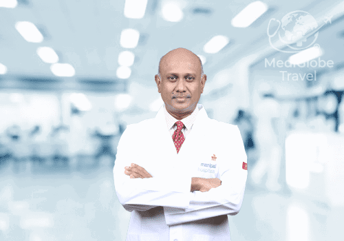 Dr. Mohan Keshavamurthy
