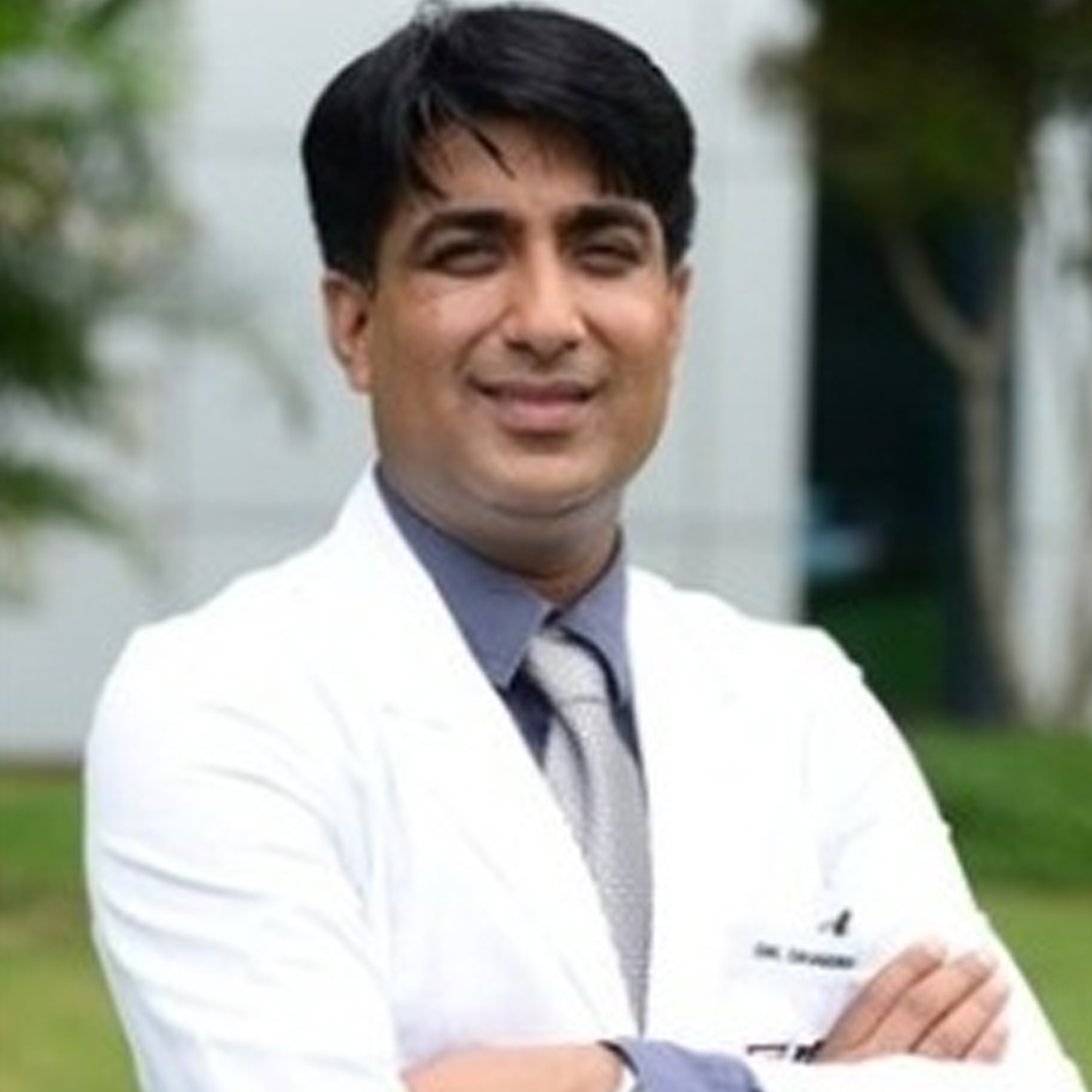 Dr. Dharma Choudhary