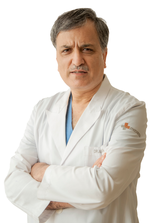 Dr. Anil Bhan