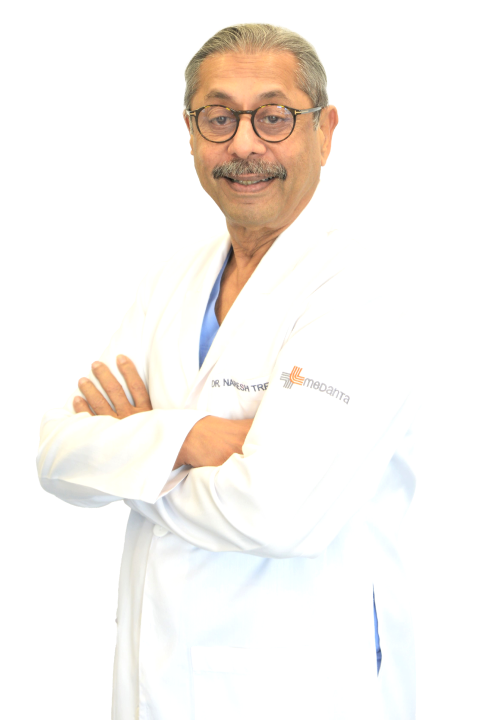 Dr. Naresh Trehan	 	