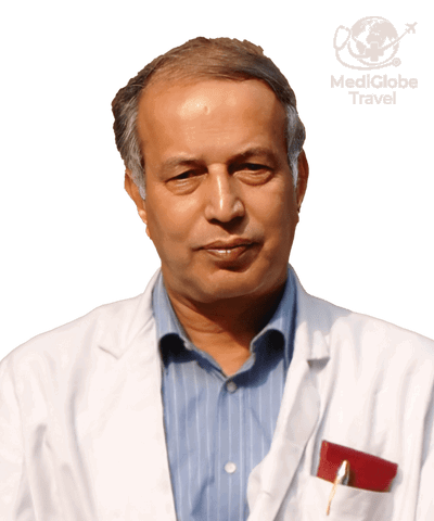 Dr. Samiran Nundy