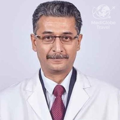 Dr. Sandeep Vaishya