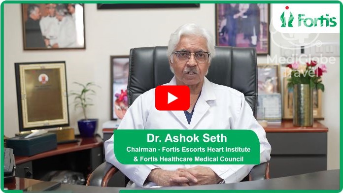 Dr. Ashok Seth