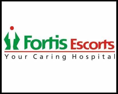 Fortis Escorts Heart Institute logo